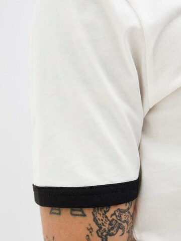 JACK & JONES Shirt in Weiß