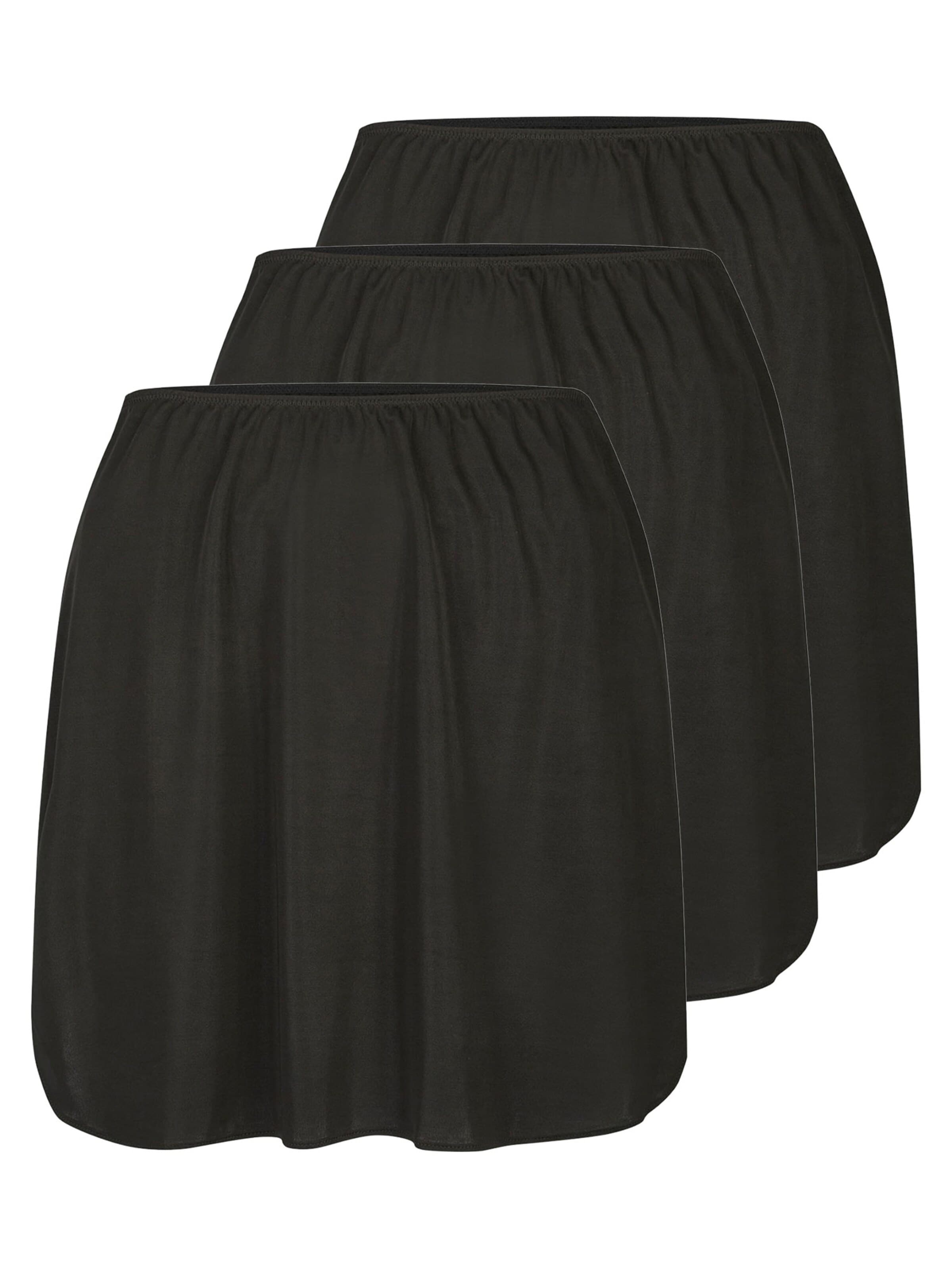 Nina von C. Rock 'Elegance' in Schwarz: Vorderseite