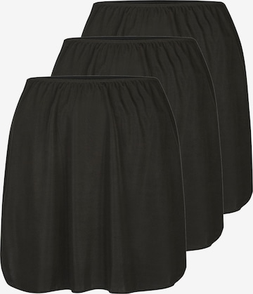 Nina von C. Rock 'Elegance' in Schwarz: Vorderseite