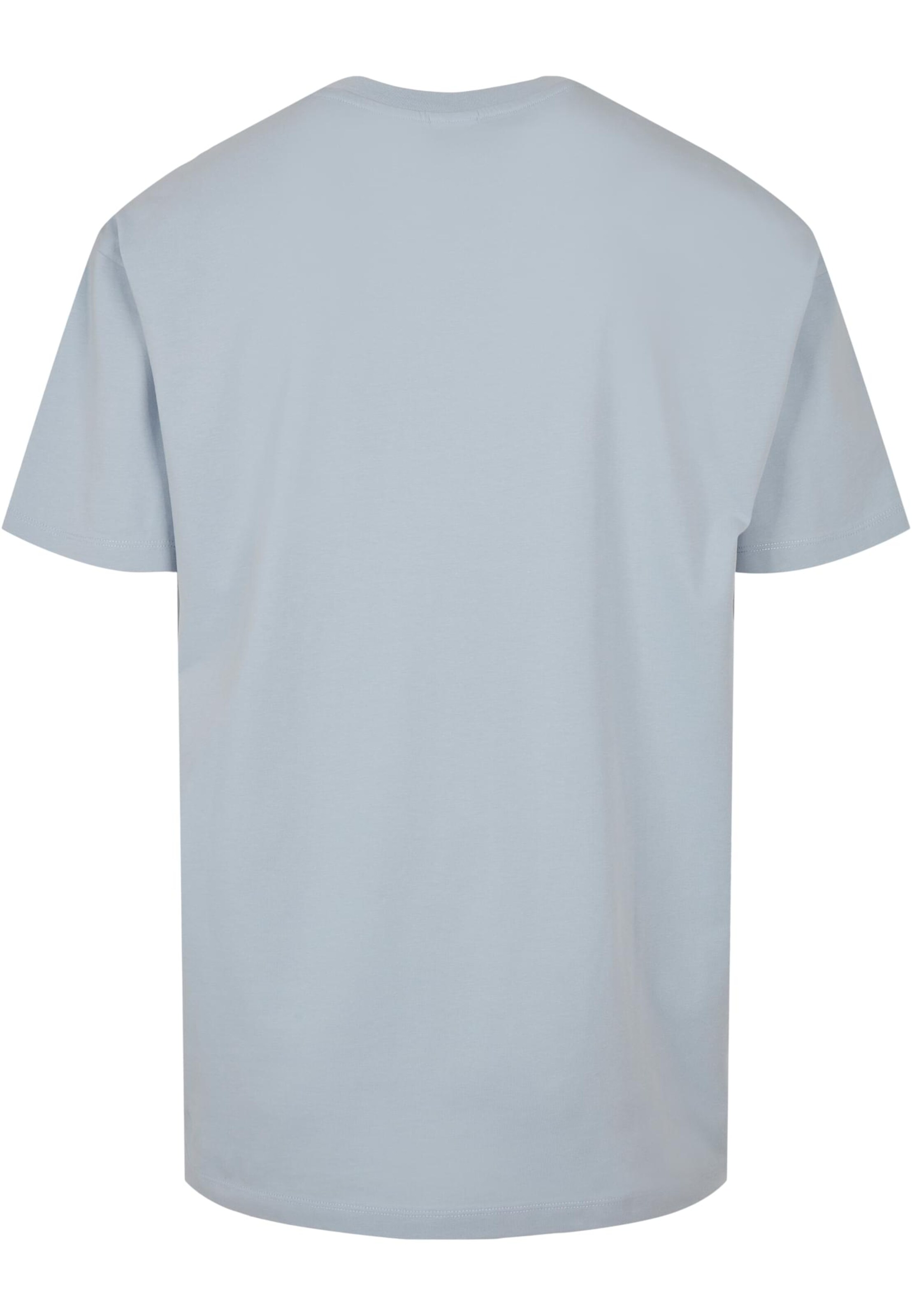 Urban Classics T-shirt i blå