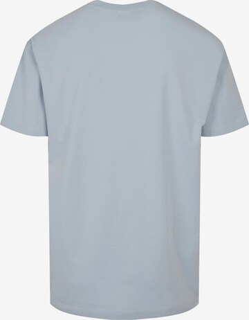 Urban Classics Shirt in Blue