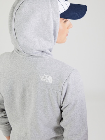 THE NORTH FACE Sweatshirt 'SIMPLE DOME' i grå