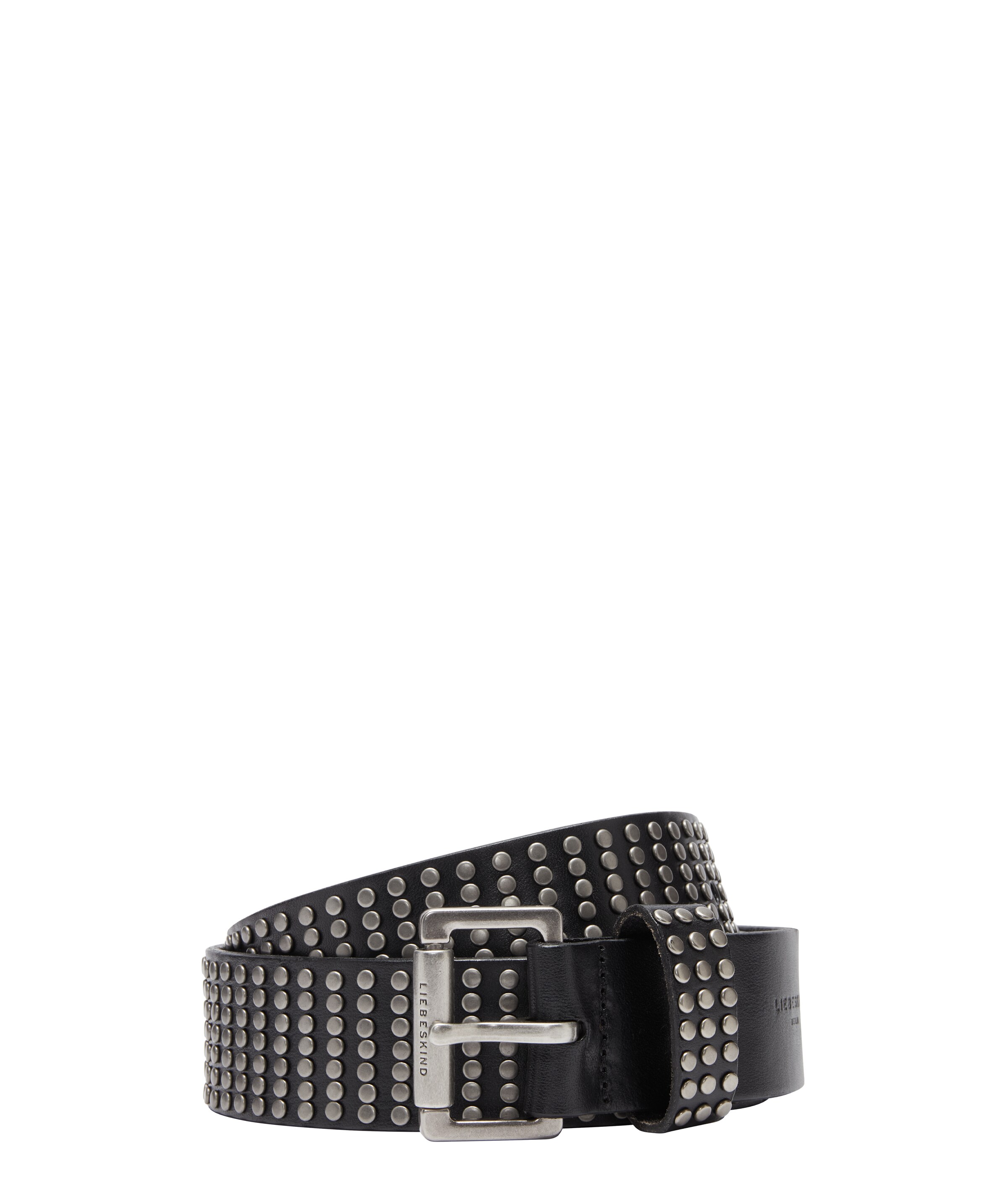 Liebeskind Berlin Riem in Zwart: voorkant