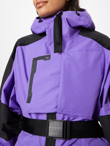 Veste outdoor 'Xploric' ADIDAS TERREX en violet