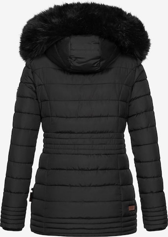 NAVAHOO Winter Jacket in Black