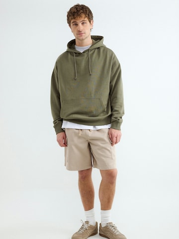 BALMOHK Sweatshirt in Grün