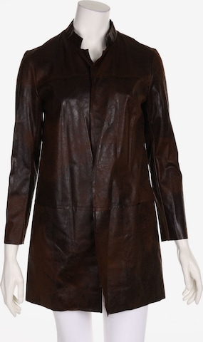 Kaos Jacket & Coat in S in Brown: front
