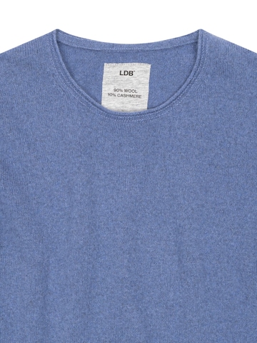 Pull-over 'Wool' LDB en bleu