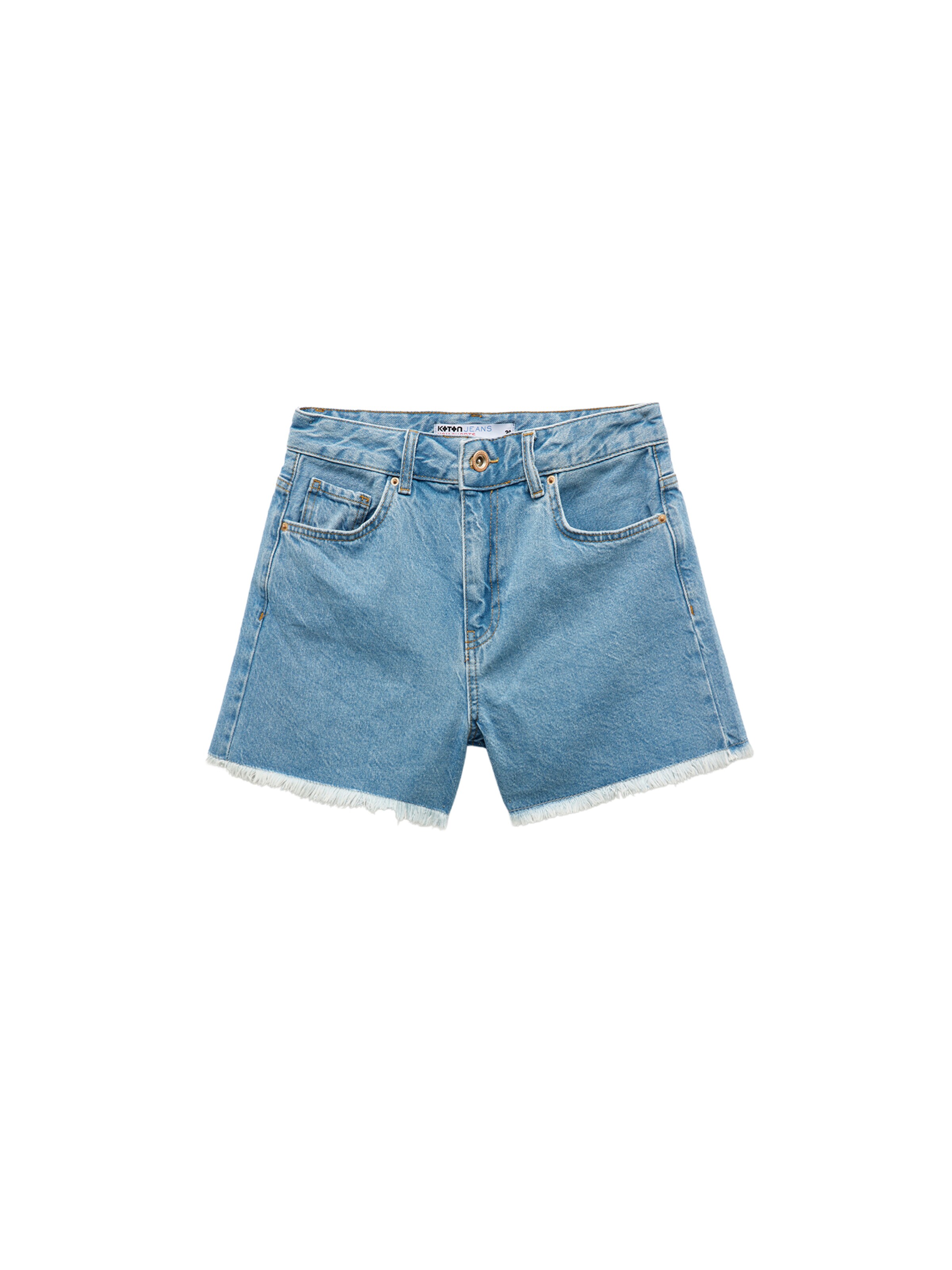 Koton Jeans in 25-26/Regular in de kleur Lichtblauw, Productweergave