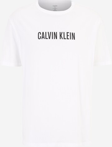 Regular T-Shirt 'Intense Power ' Calvin Klein Underwear en blanc : devant