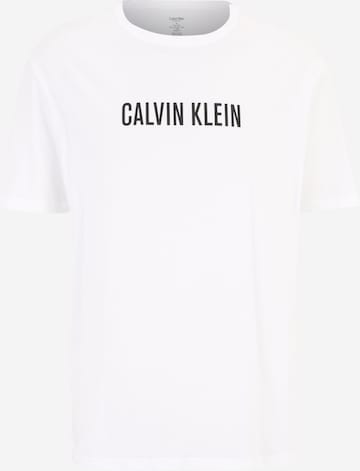 regular Maglietta 'Intense Power ' di Calvin Klein Underwear in bianco: frontale