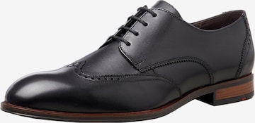 LLOYD Lace-Up Shoes 'SAMSON' in Black