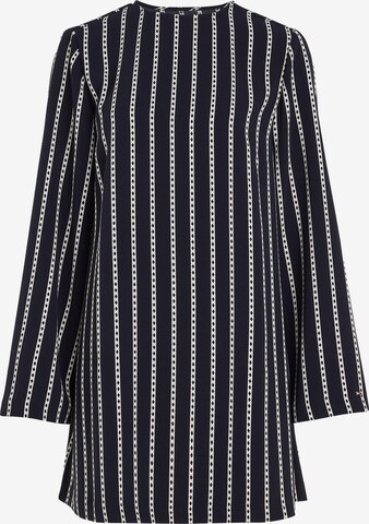 TOMMY HILFIGER Kleid in Schwarz: predná strana