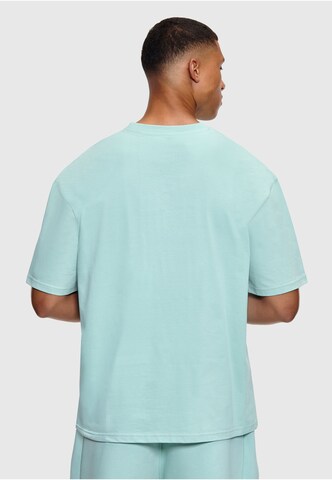 T-Shirt Dropsize en bleu