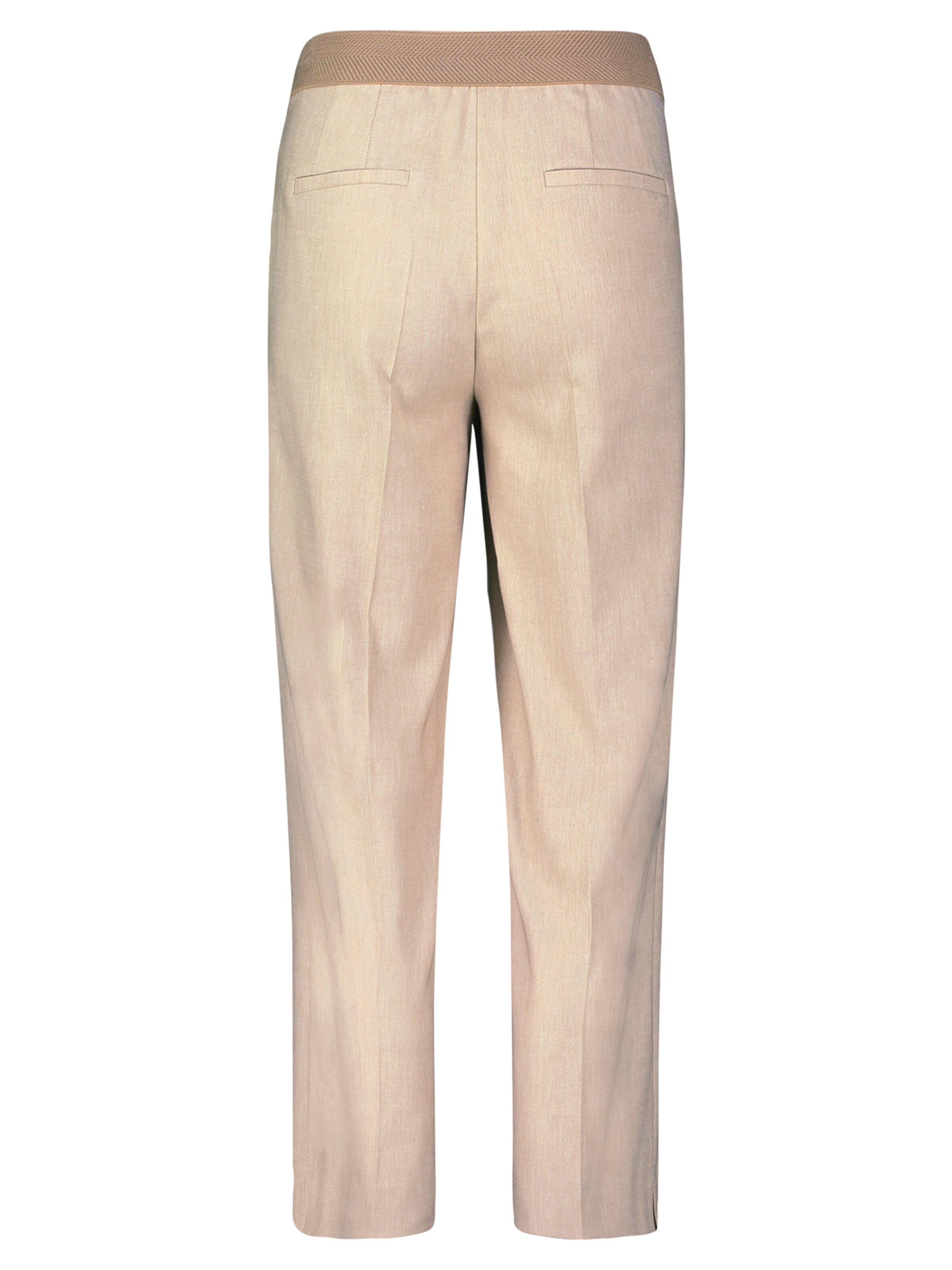 Betty Barclay Loosefit Pantalon in Beige