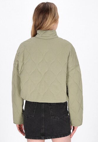 Veste mi-saison 'Vintage' DreiMaster Vintage en vert