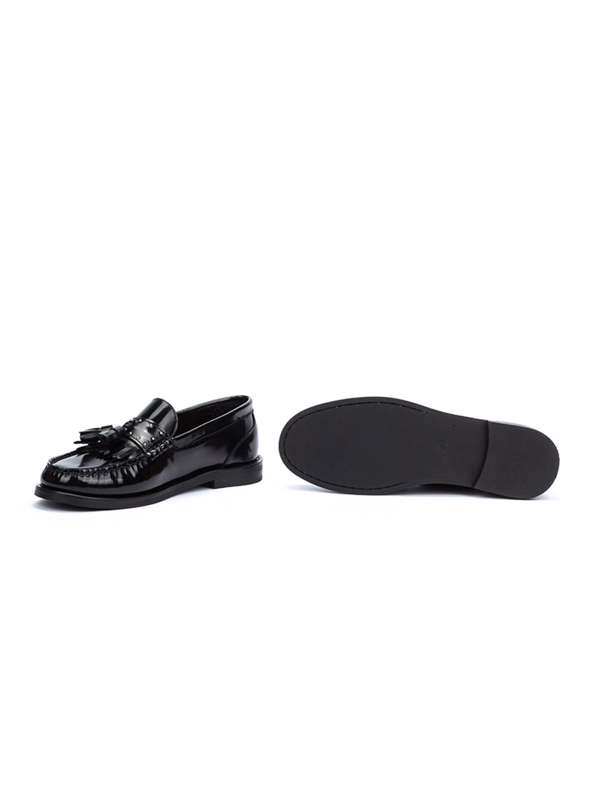 MartinelliMokasinke 'Settala' - crna boja