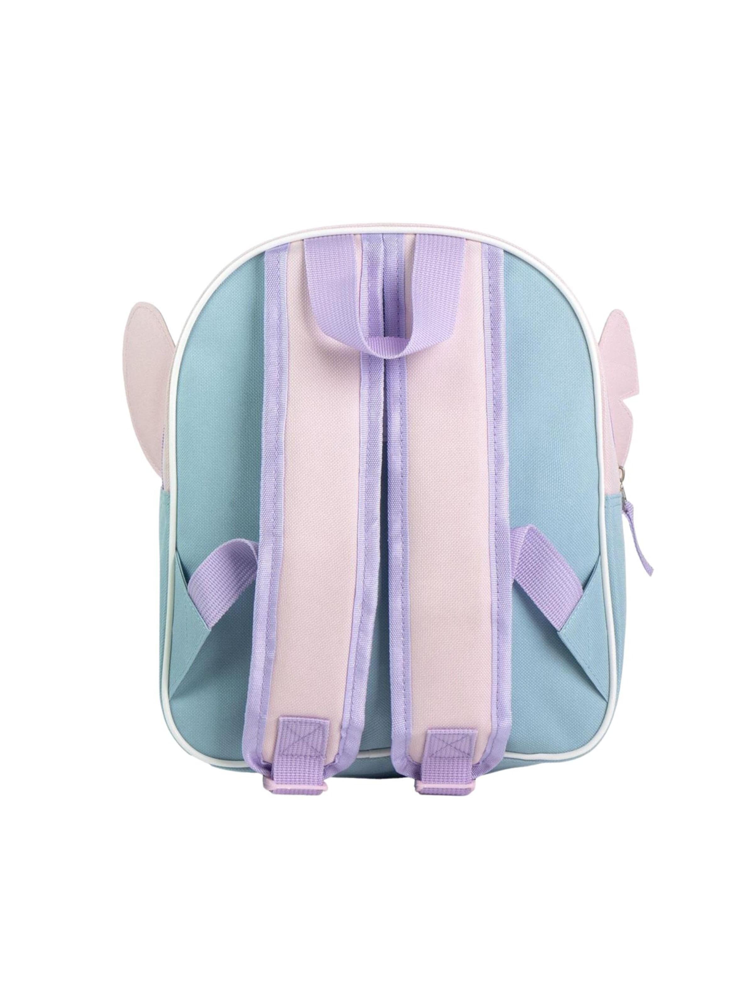 Sac à dos 'Kinder Rucksack 3D Applikationen Stitch' Cerdá en bleu