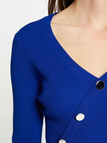 Morgan Pullover in Blau