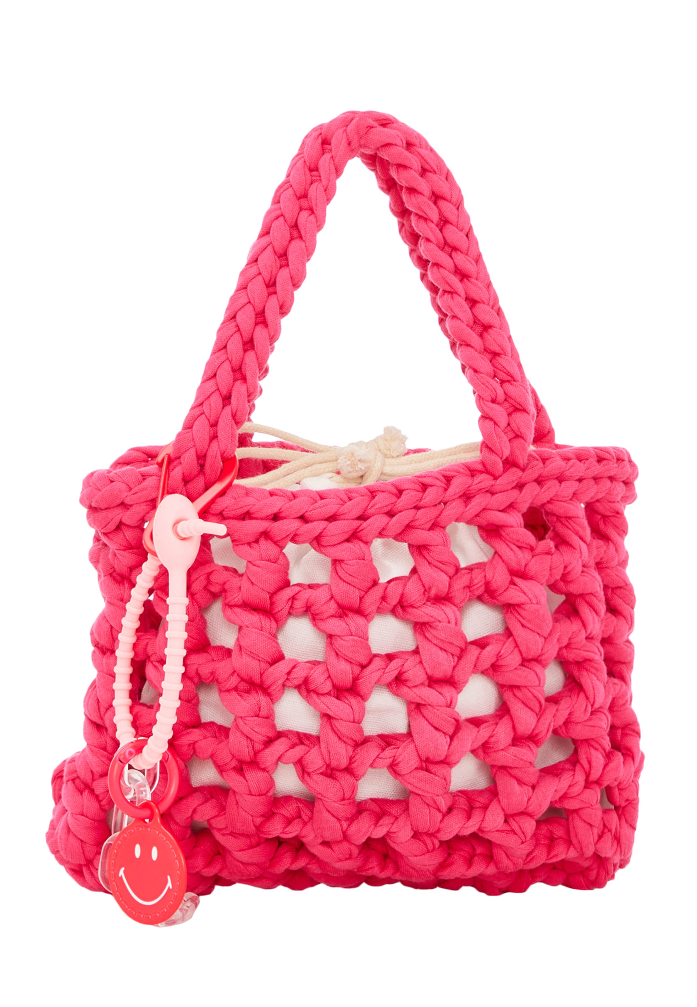 FELIPA Handtas in Roze: voorkant