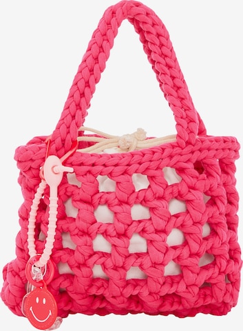 FELIPA Ročna torbica | roza barva: sprednja stran