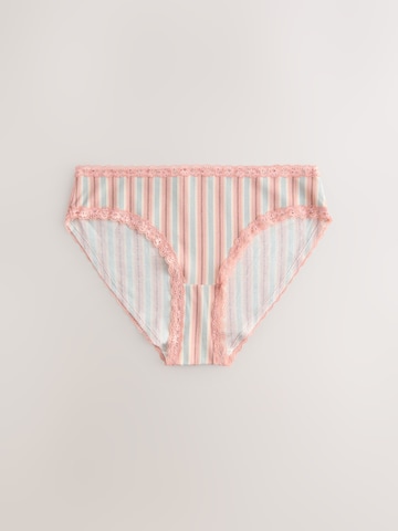 Slip Next en mélange de couleurs