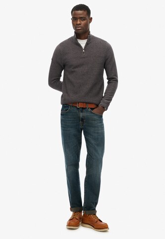 Pull-over Superdry en gris