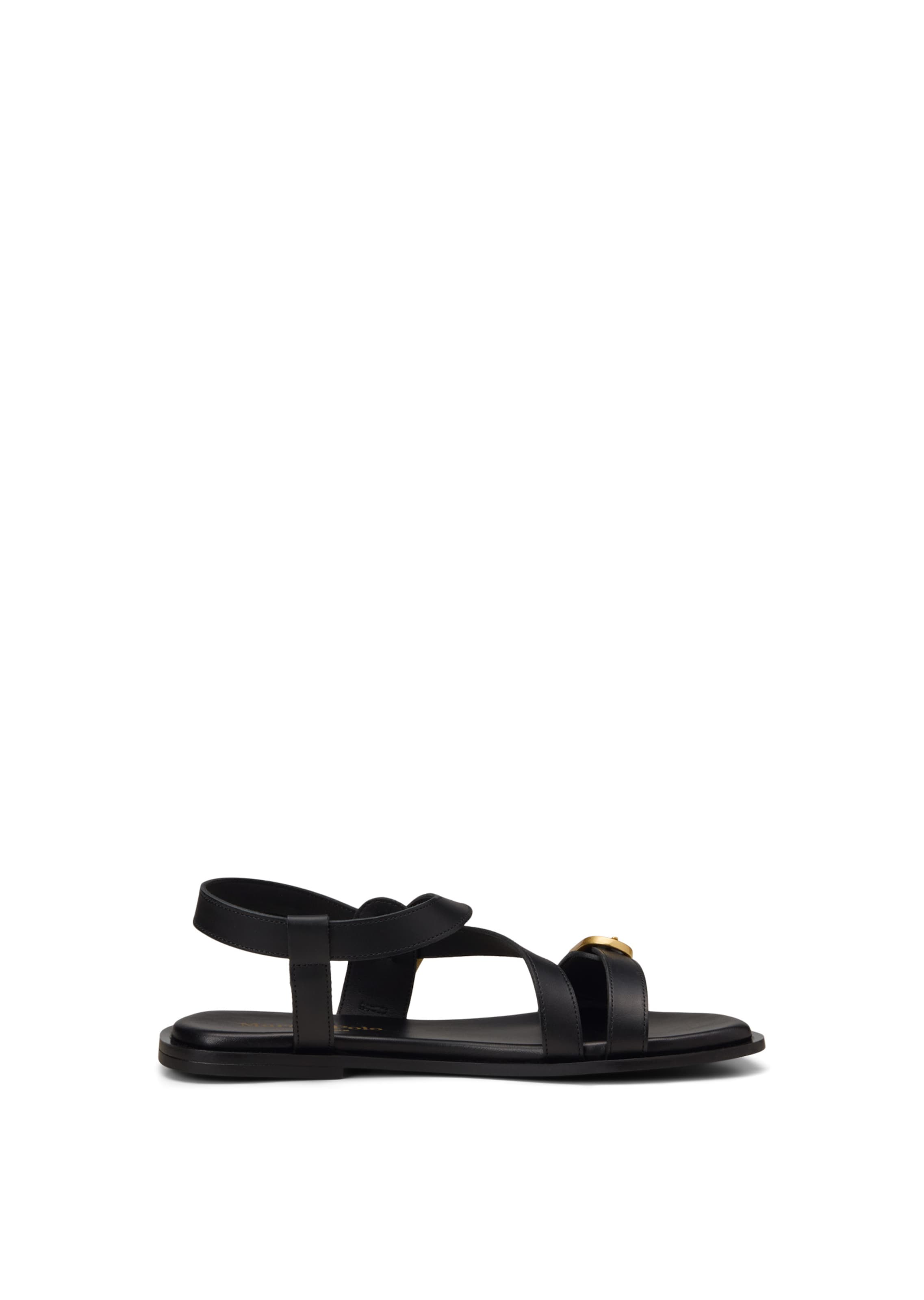 Marc O'Polo Sandal 'Blanca' in Black