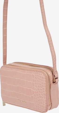 Ted baker cross body bag pink sale