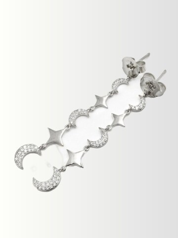 THE-ARE - Pendientes en plata