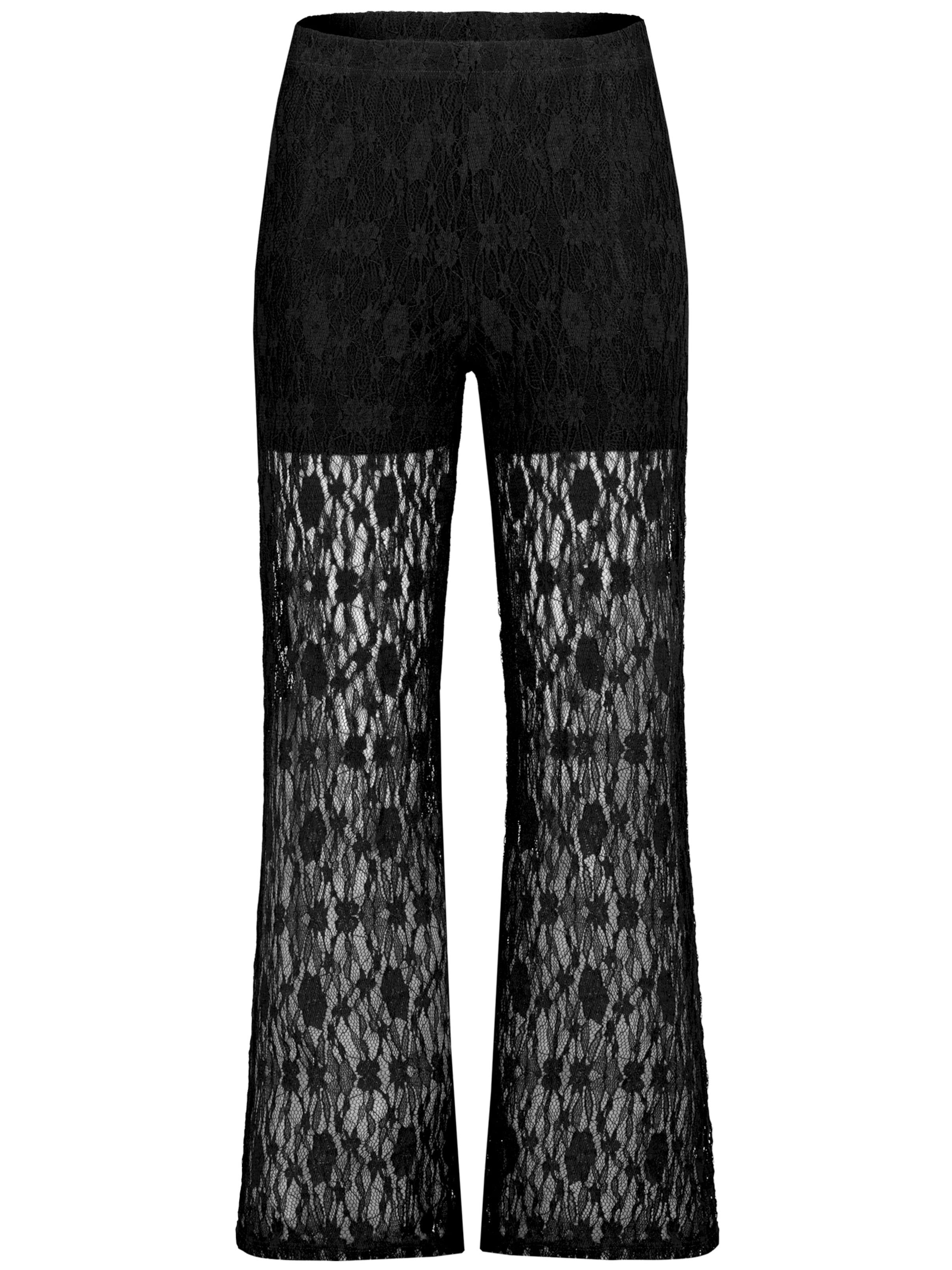 Sublevel Pants in 40 in Black, Item view