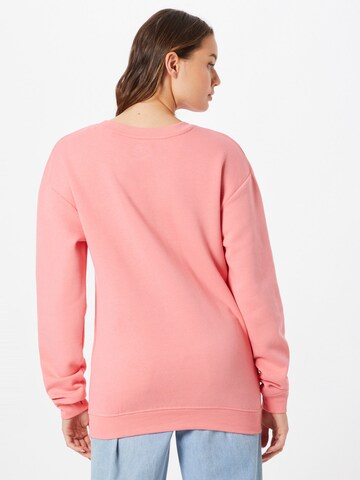 BENCH Sweatshirt 'OLIVIA 2' in Pink