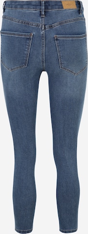 Vero Moda Petite Skinny Jeans 'SOPHIA' in Blau