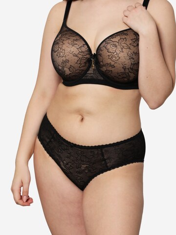 SugarShape Panty 'Evita' in Black