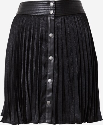 DKNY Rock in Schwarz: predná strana