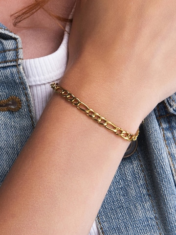 Amberz Armband 'Paxa' in Goud