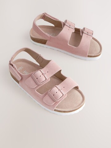 Next Sandal i rosa