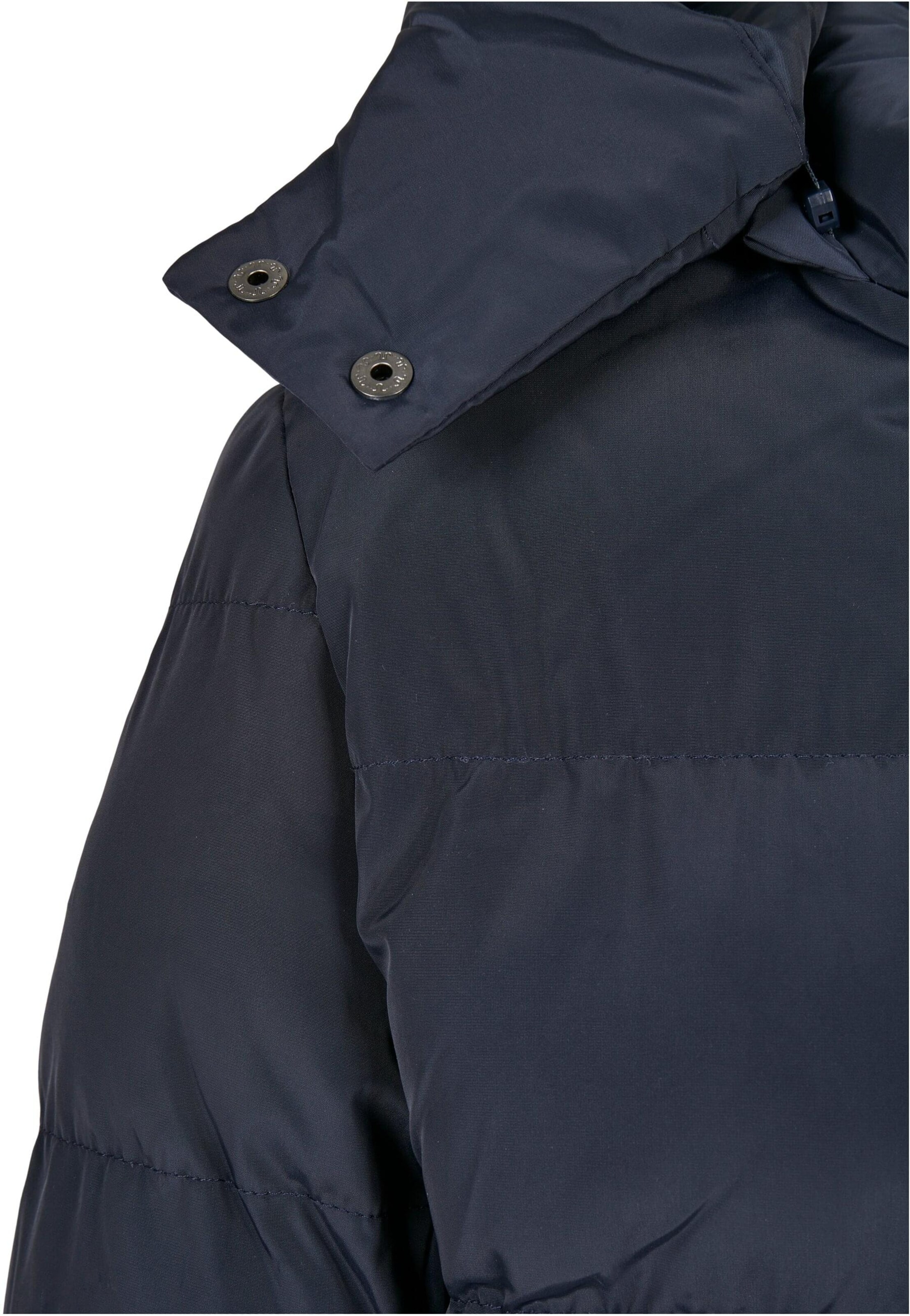 Urban Classics Winter jacket in Blue