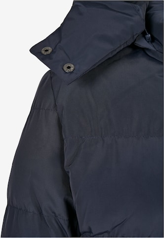 Urban Classics Jacke in Blau