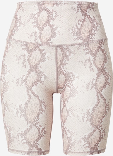 Varley Shorts 'Albury' in champagner / taupe / rosa, Produktansicht