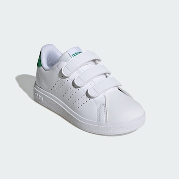 ADIDAS SPORTSWEAR Tenisky 'Advantage Base 2.0' – bílá