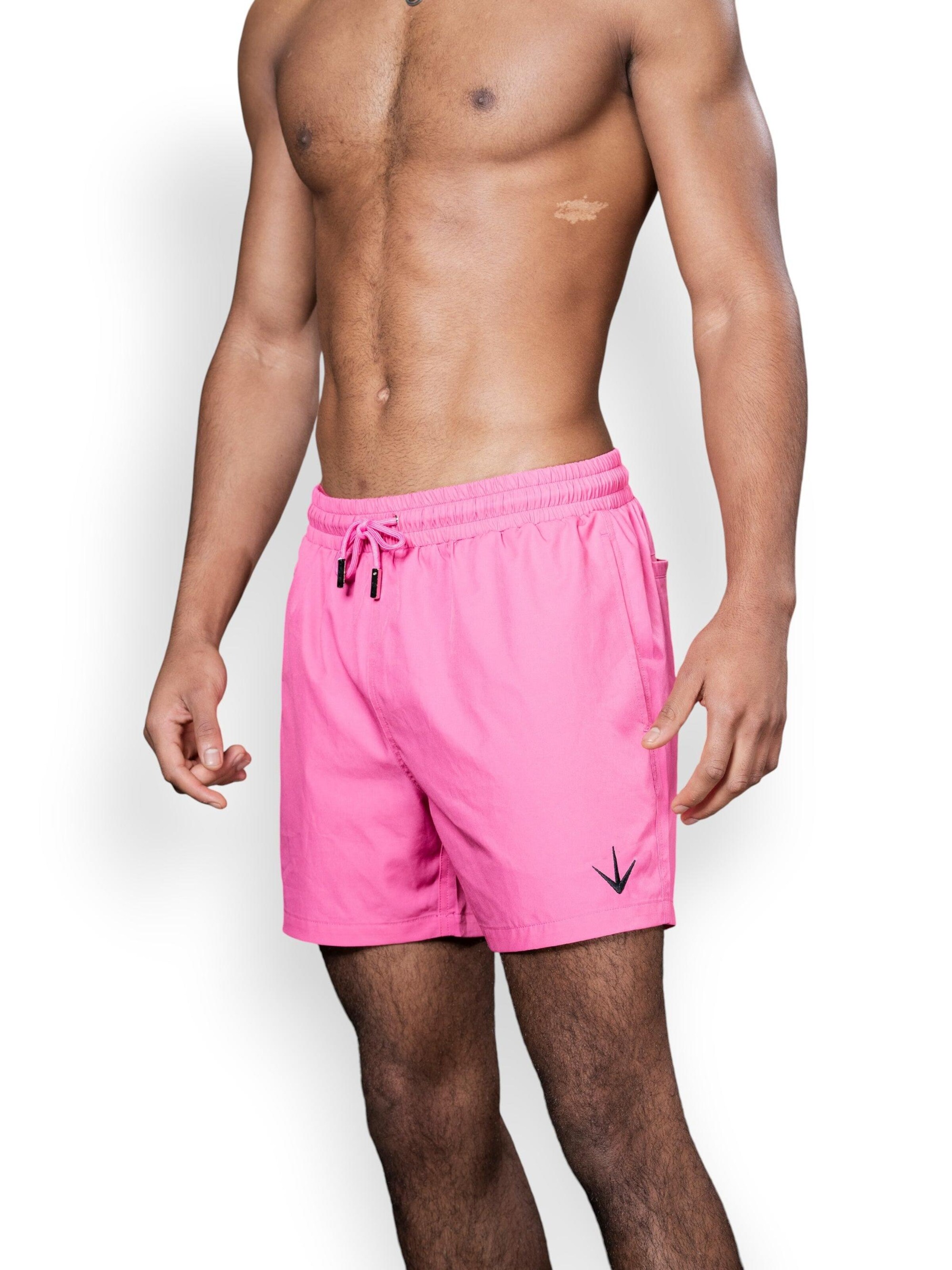 Garados Swim Swimming shorts '100% waterproof bag' in Pink