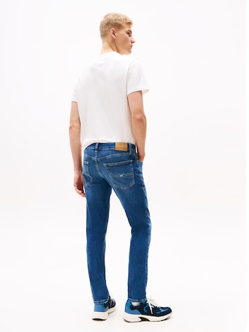 Tommy Jeans Slimfit Τζιν σε μπλε