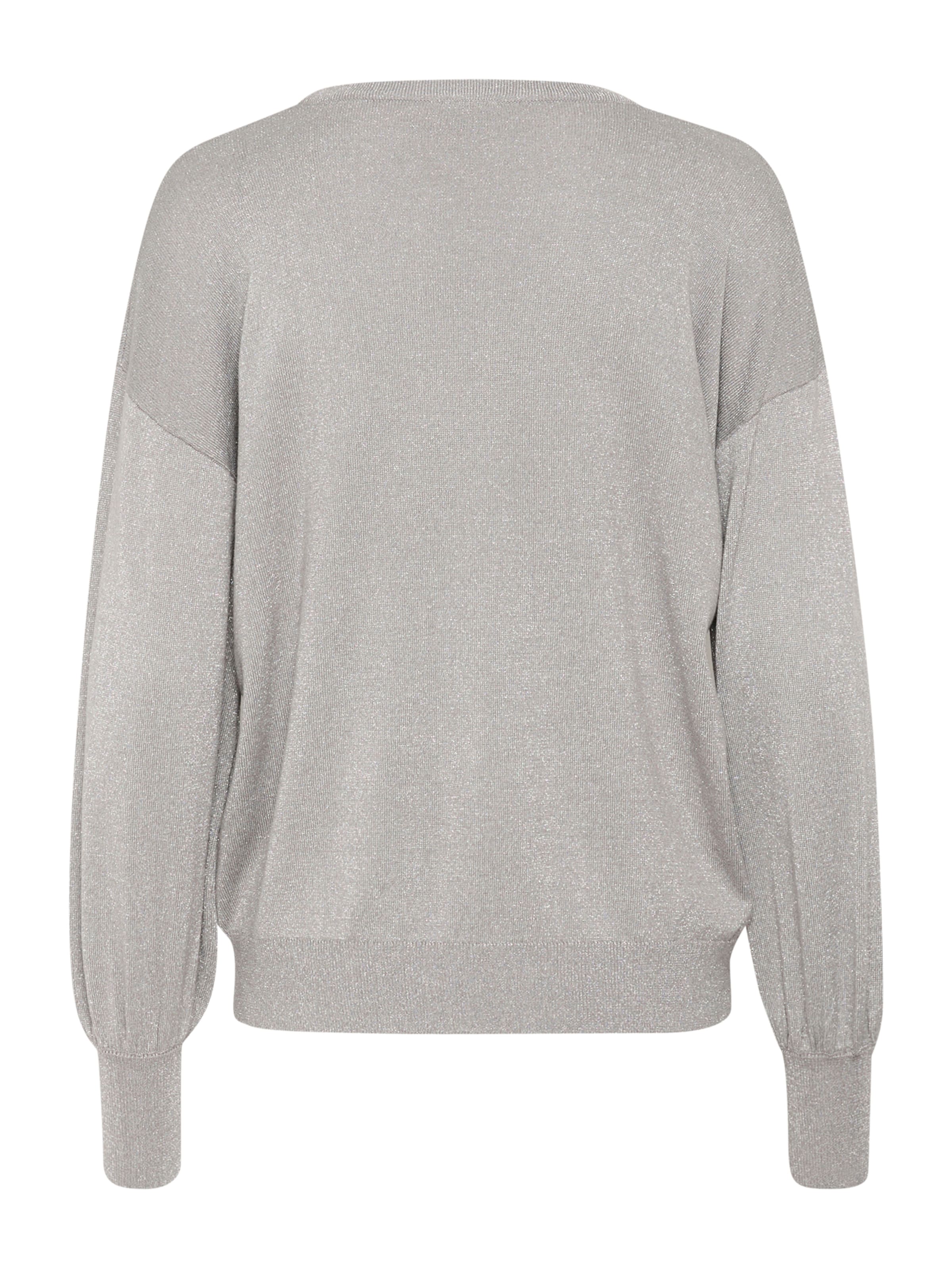 Kaffe Pullover 'KARegina' in Grau