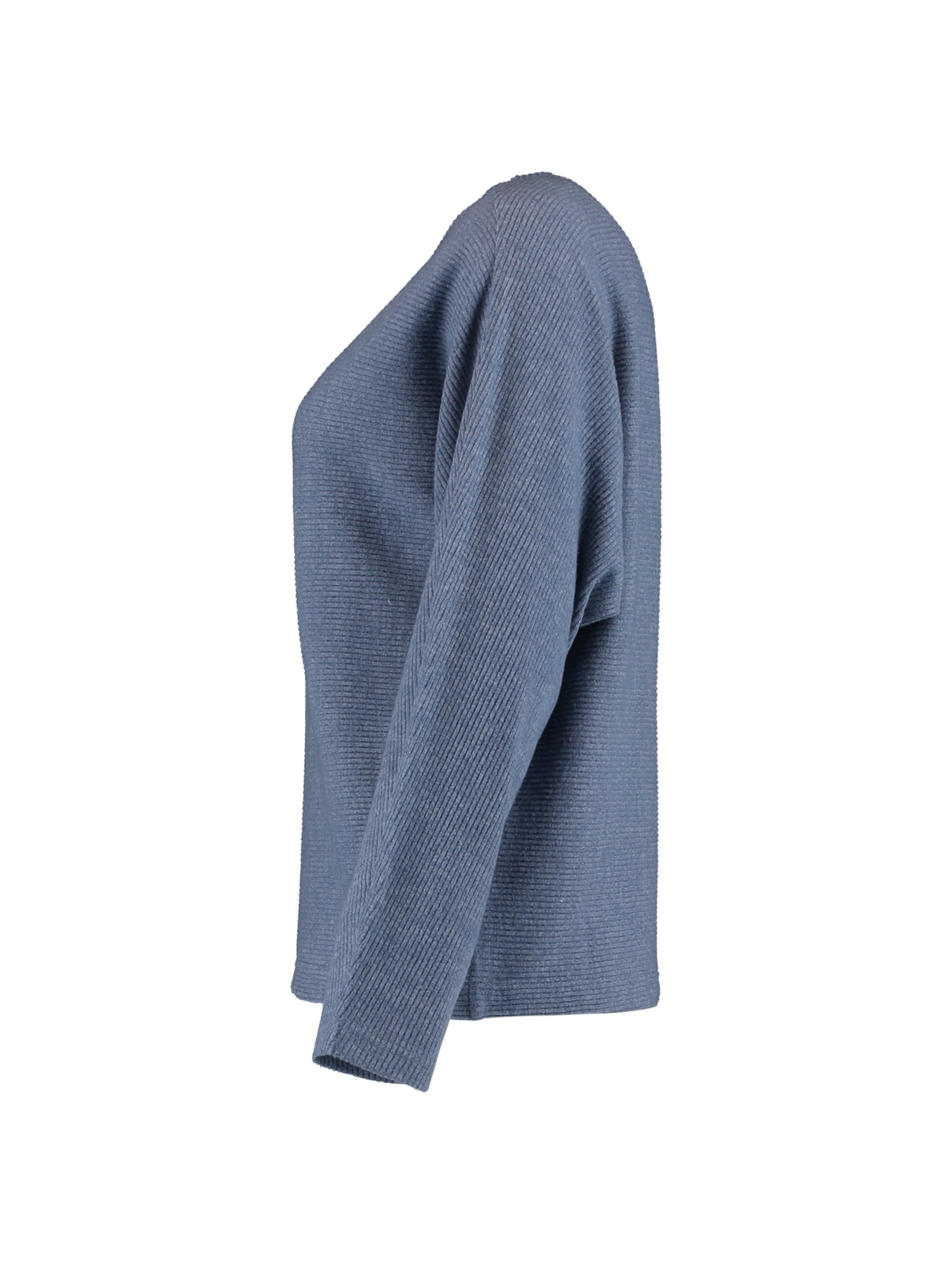 T-shirt 'Maira' Hailys en bleu