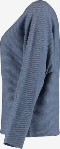 Maglietta 'Maira' di Hailys in blu