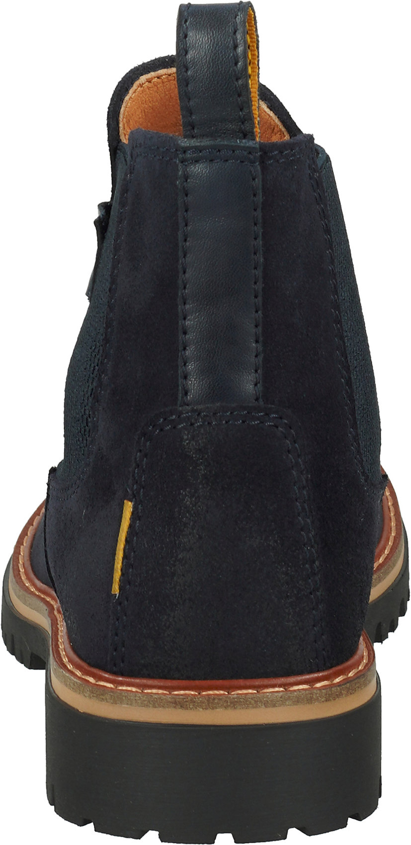CAMEL ACTIVE Chelsea Boots Park in Nachtblau 