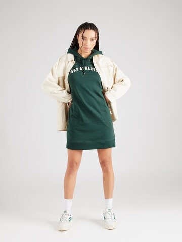 GAP Платье в Зеленый