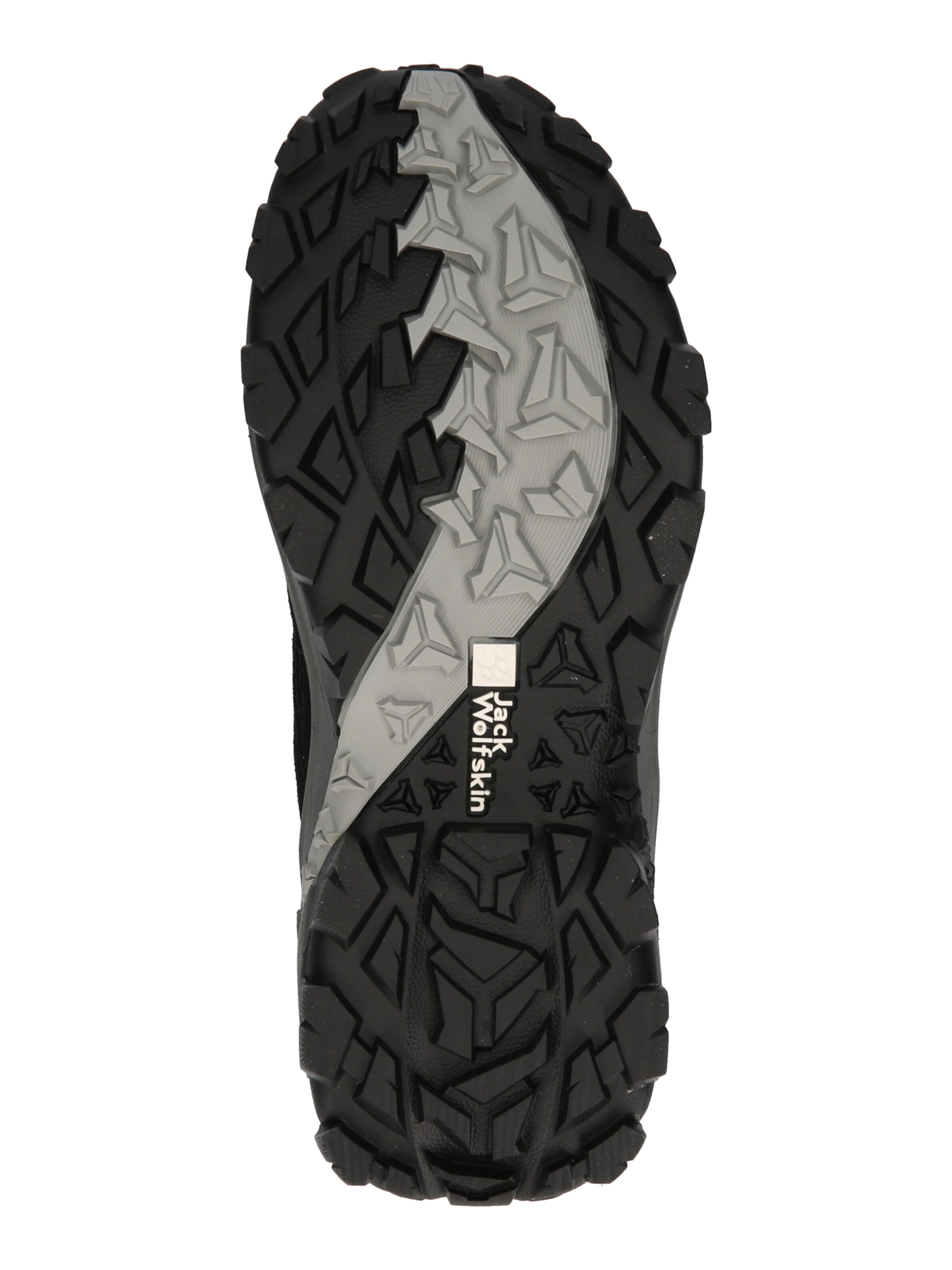 JACK WOLFSKIN Bakancsok 'Vojo Tour' - fekete