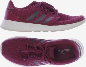 ADIDAS PERFORMANCE Sneakers & Trainers in 38,5 in Red: front